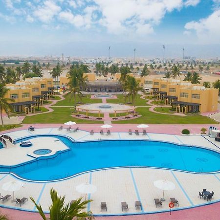Samharam Resort Salalah Exterior photo