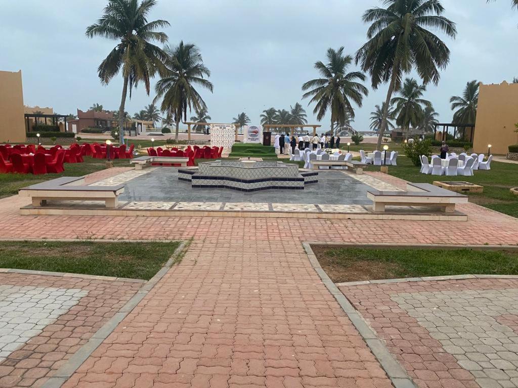 Samharam Resort Salalah Exterior photo