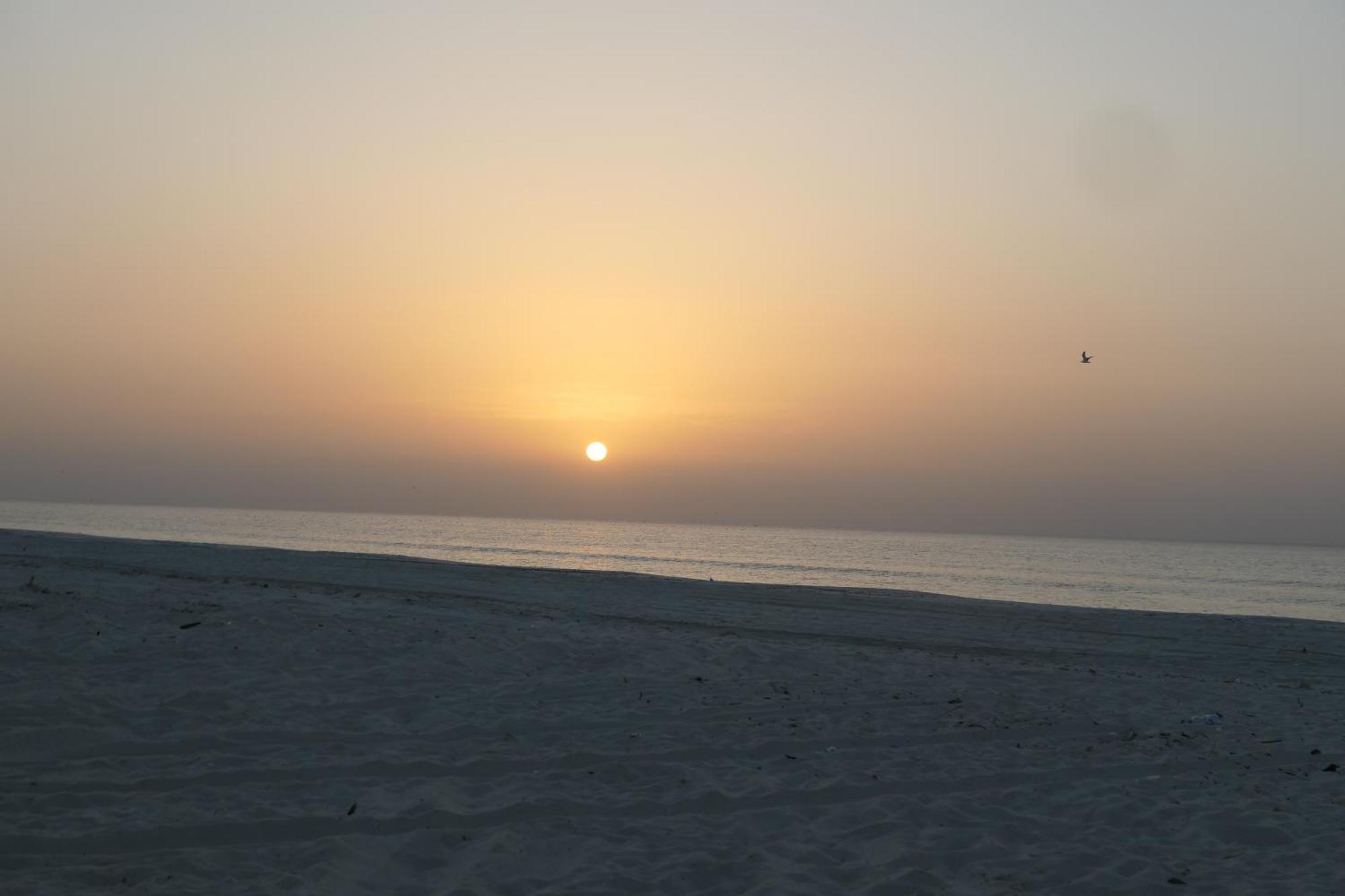 Samharam Resort Salalah Exterior photo