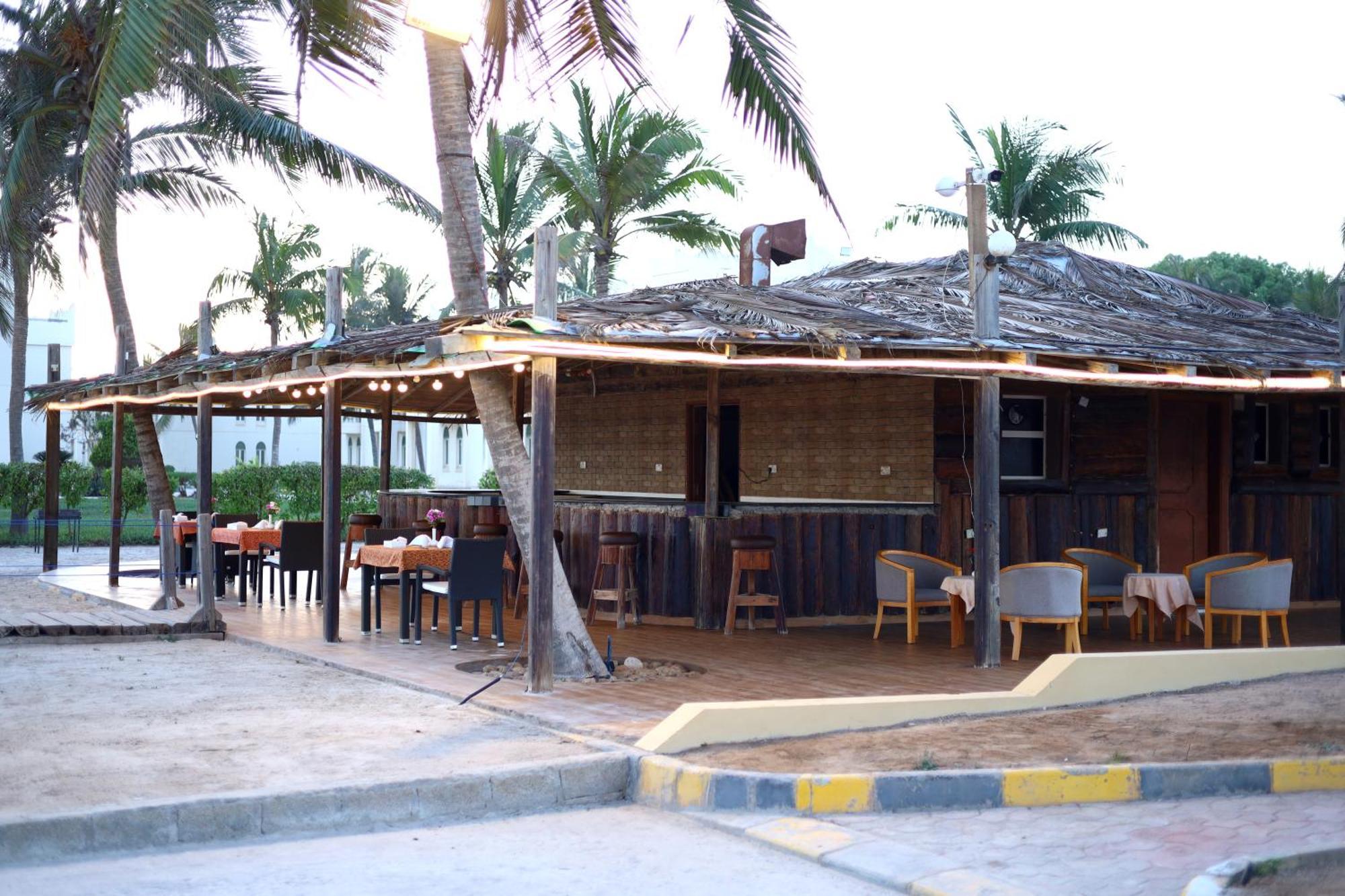 Samharam Resort Salalah Exterior photo