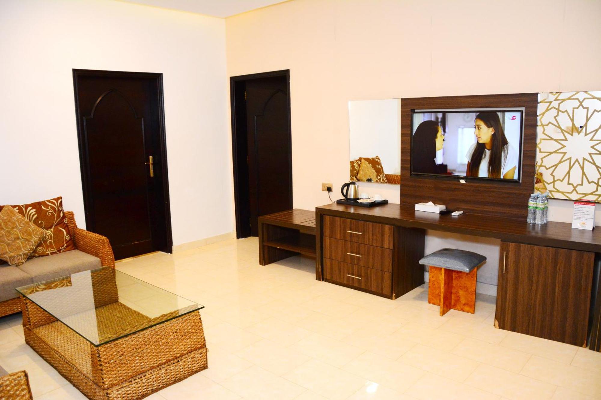 Samharam Resort Salalah Exterior photo