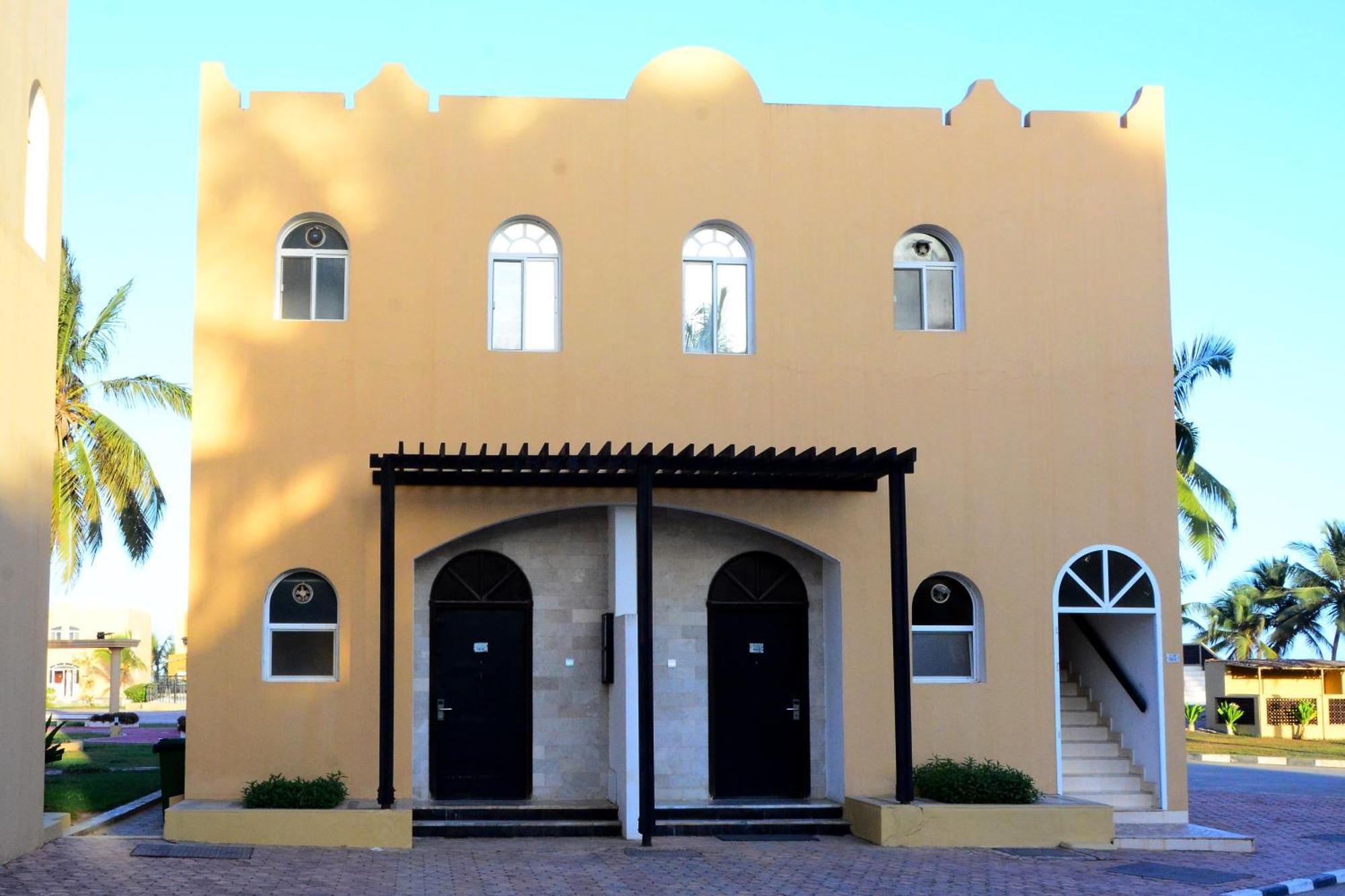 Samharam Resort Salalah Exterior photo