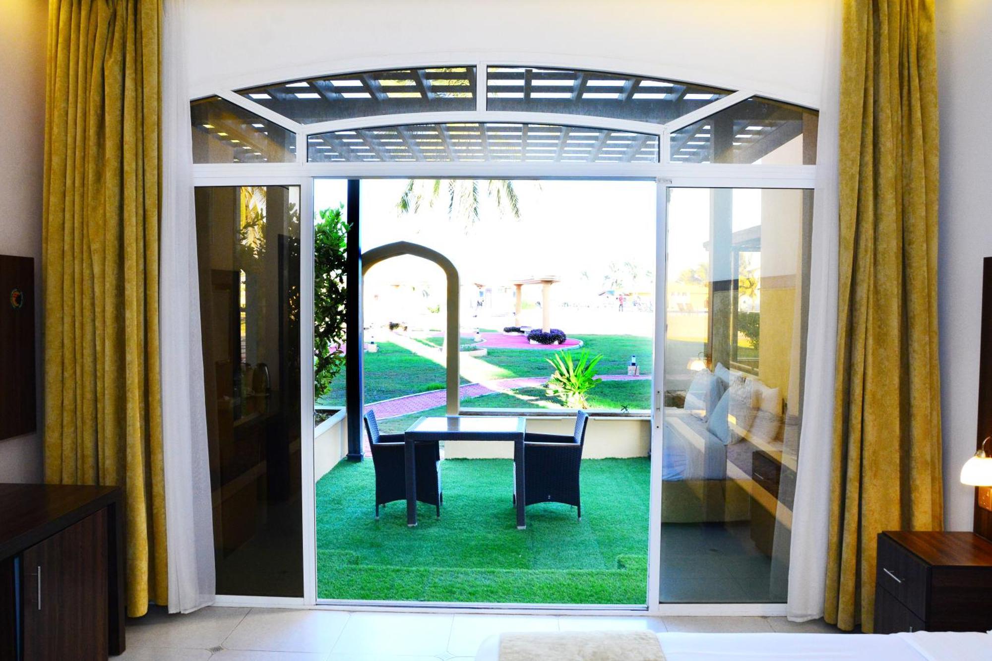 Samharam Resort Salalah Exterior photo