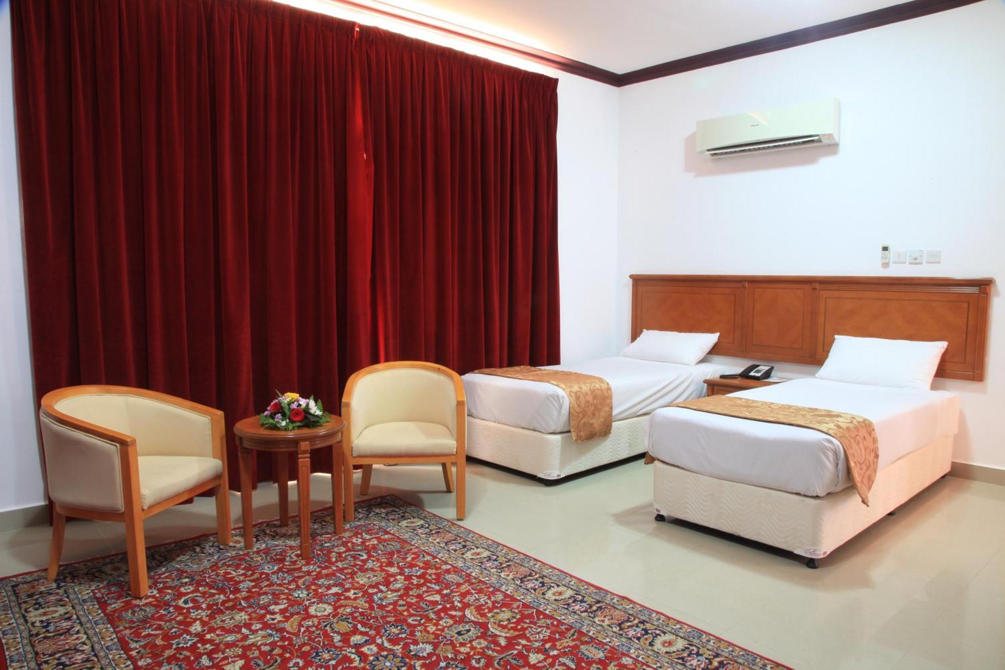 Samharam Resort Salalah Room photo