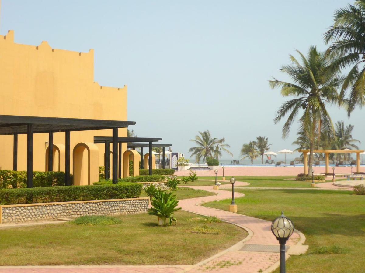 Samharam Resort Salalah Exterior photo