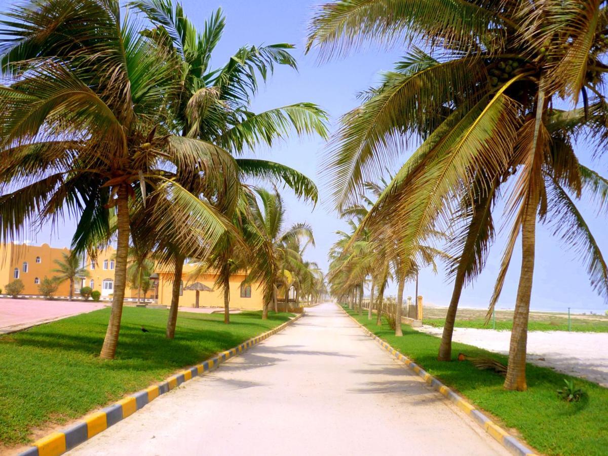 Samharam Resort Salalah Exterior photo