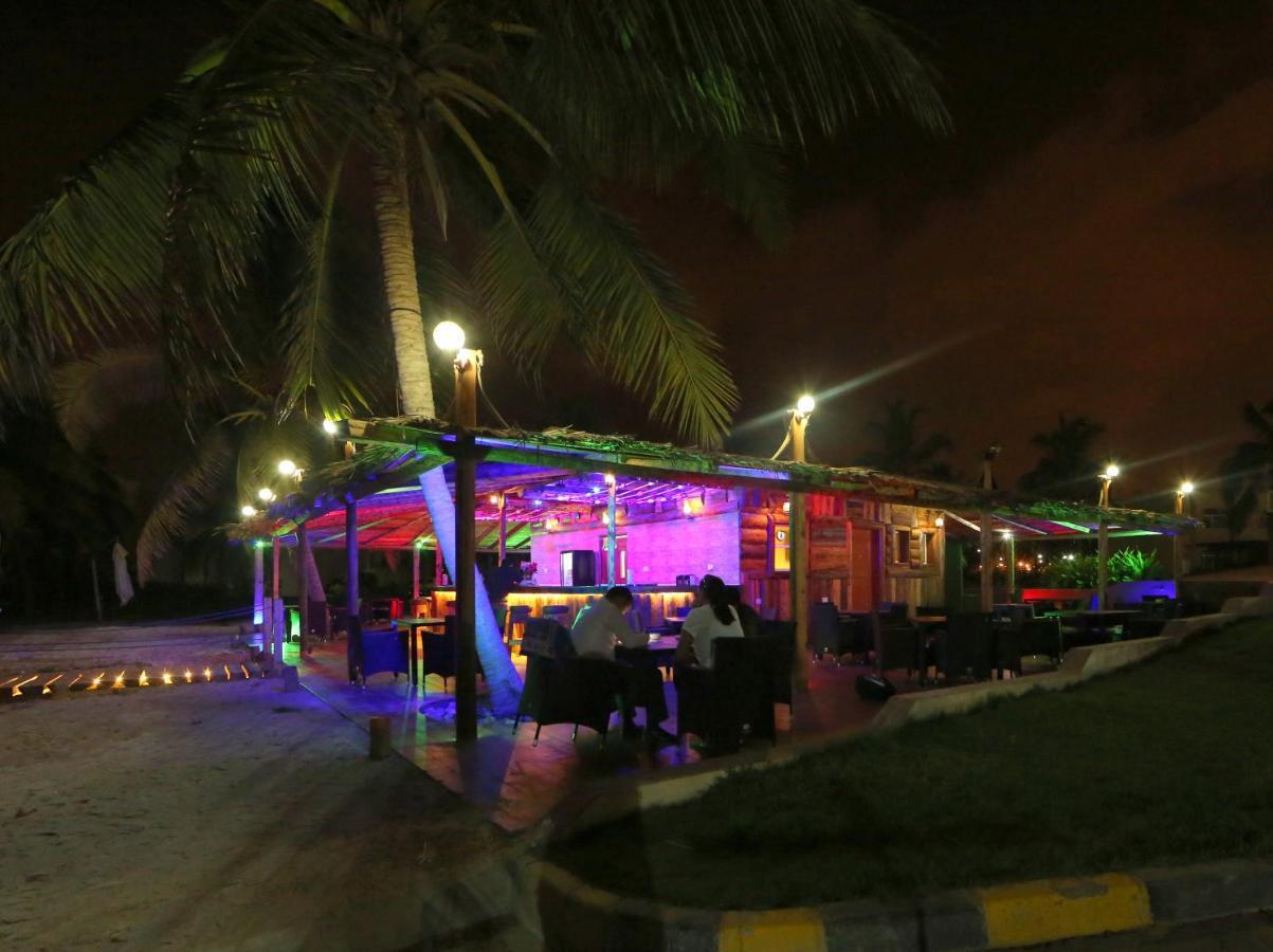 Samharam Resort Salalah Exterior photo