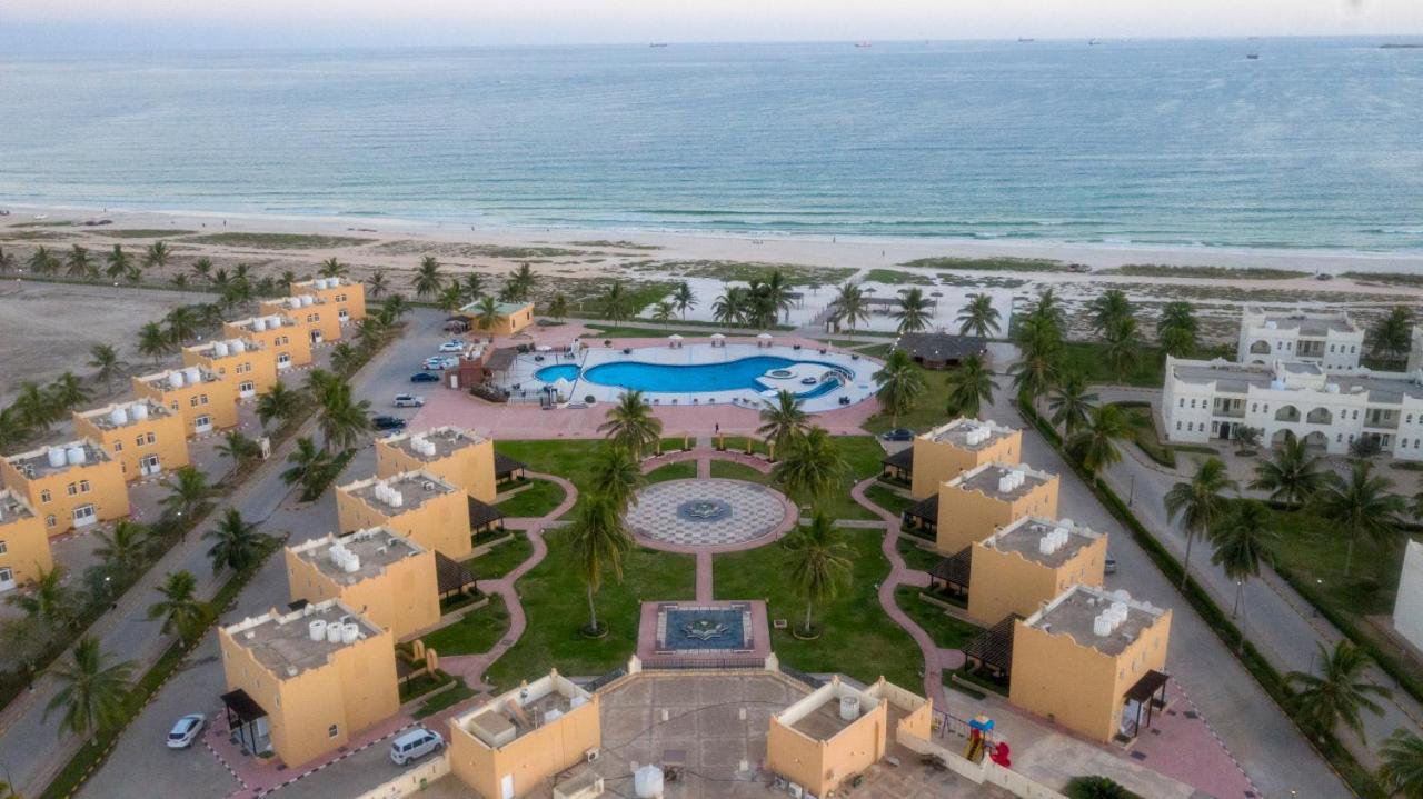 Samharam Resort Salalah Exterior photo