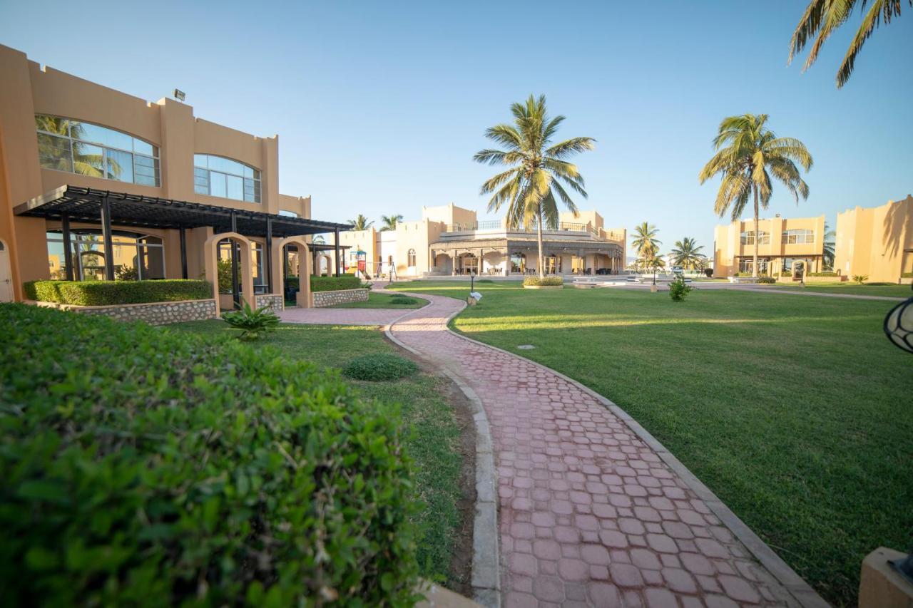 Samharam Resort Salalah Exterior photo